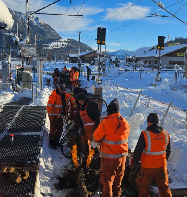 BV Zugspitzbahn – Klaus Thormählen GmbH